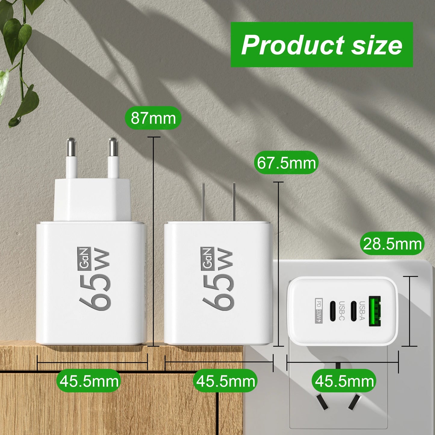 3 en 1 ! PowerHub Pro - Solución completa de carga