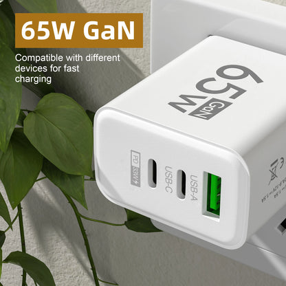 3 en 1 ! PowerHub Pro - Solución completa de carga