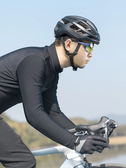 Gafas de ciclismo polarizadas ROCKBROS para hombre, gafas deportivas para carretera, MTB, bicicleta de montaña, protección ocular, 5 lentes