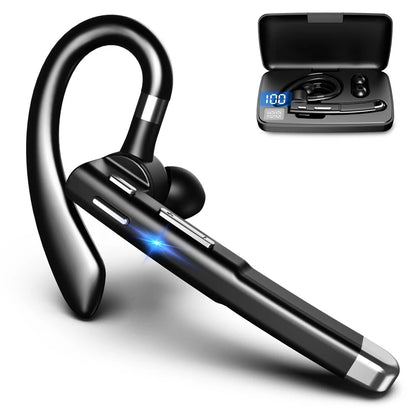 Kabellose Kopfhörer mit Mikrofon, Bluetooth-Headset,
