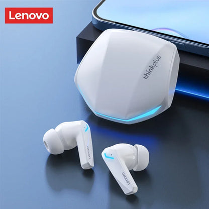 Lenovo Original GM2 Pro trådløse hodetelefoner Bluetooth ørepropper lav forsinkelse ørepropper HD-anrop dobbeltmodus spillørepropper