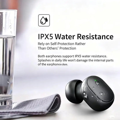 Kabellose Bluetooth-Ohrhörer TWS Bluetooth-Headset, kabellose Earbuds mit Geräuschunterdrückung, Ohrhörer mit Mikrofon und LED-Display