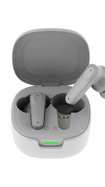 Kabellose Ohrhörer A98 Bluetooth 5.3 ENC Geräuschunterdrückung In-Ear wasserdicht mit integriertem Mikrofon Ohrhörer