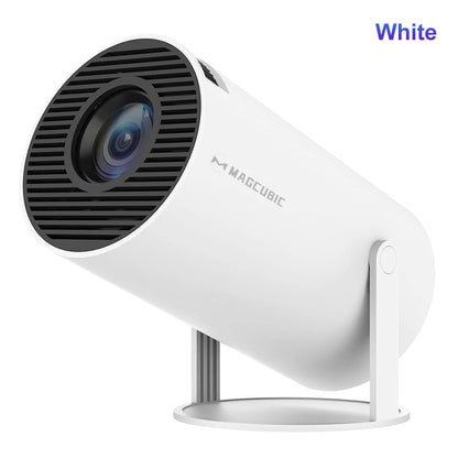MAGCUBIC Projektor HY300 PRO 8K Android 14 Dual Wifi6 290ANSI Allwinner H726 BT5.4 1080P 1280*720P hemmabio utomhusprojektor