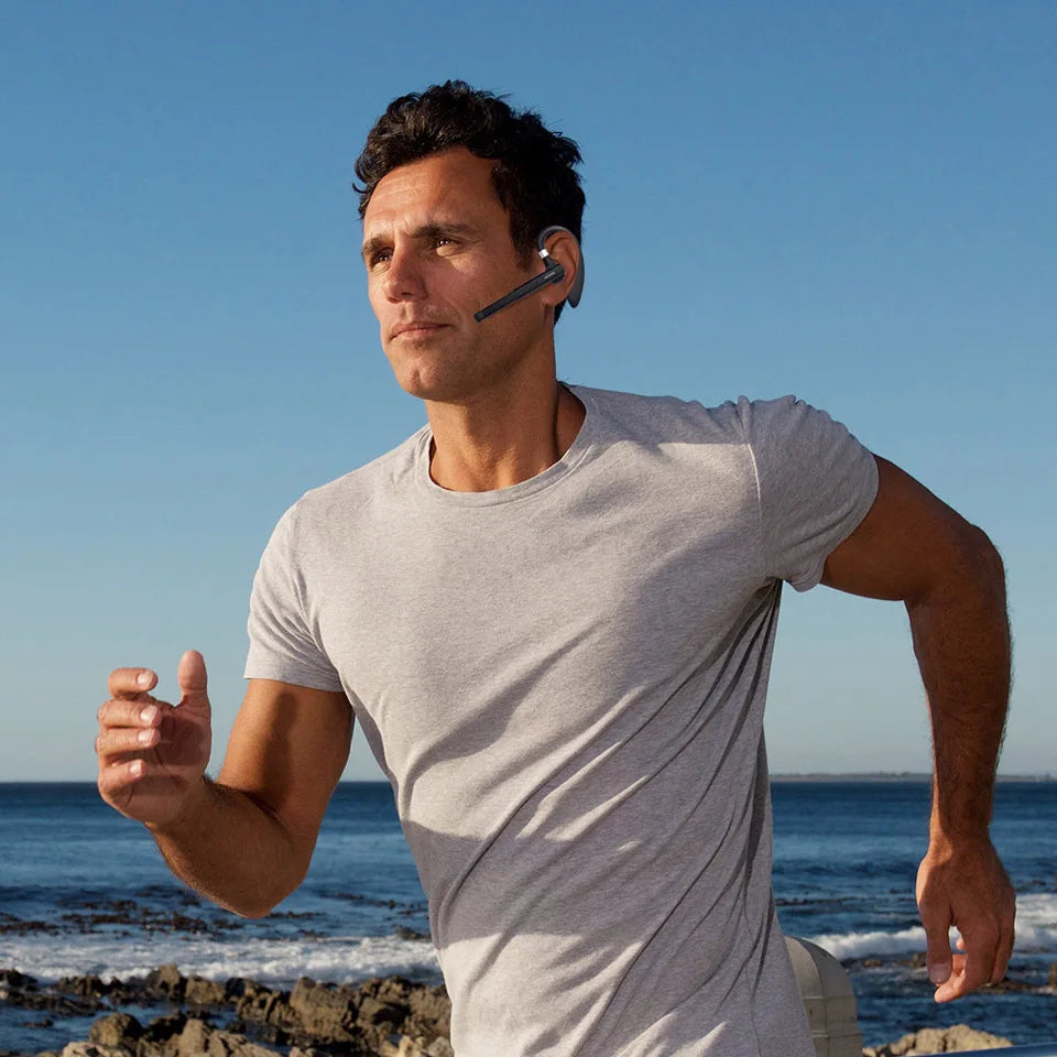 Kabellose Kopfhörer mit Mikrofon, Bluetooth-Headset,