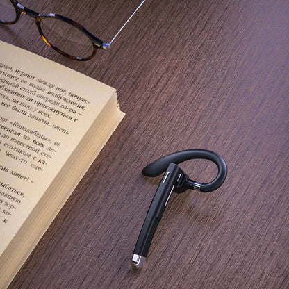 Kabellose Kopfhörer mit Mikrofon, Bluetooth-Headset,