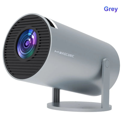 MAGCUBIC Projektor HY300 PRO 8K Android 14 Dual Wifi6 290ANSI Allwinner H726 BT5.4 1080P 1280*720P hemmabio utomhusprojektor