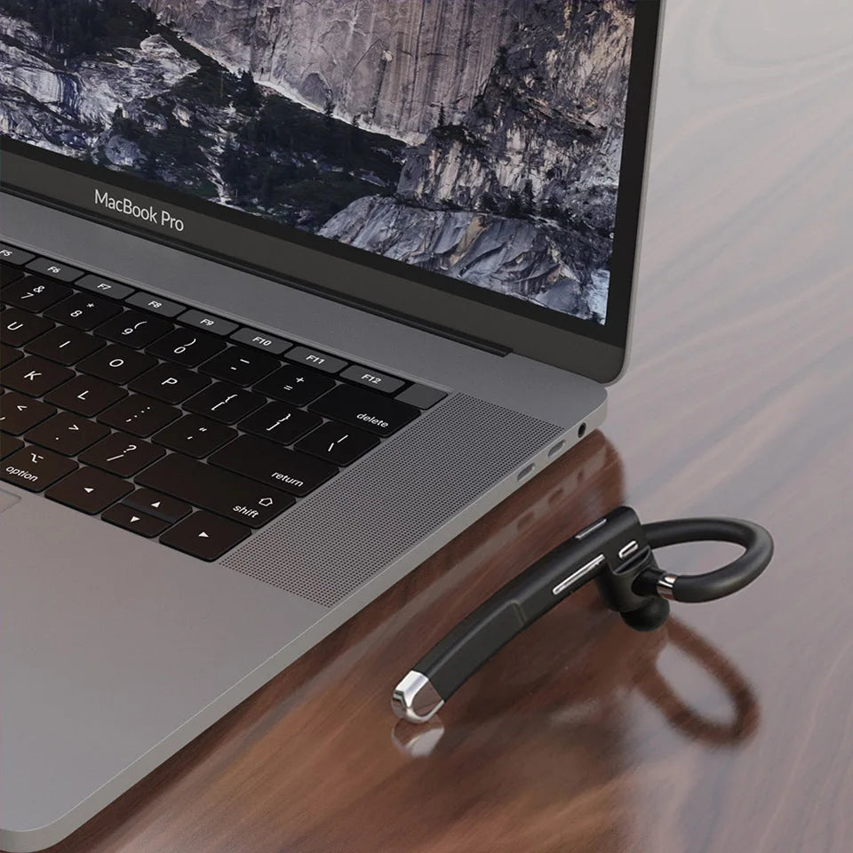 Kabellose Kopfhörer mit Mikrofon, Bluetooth-Headset,