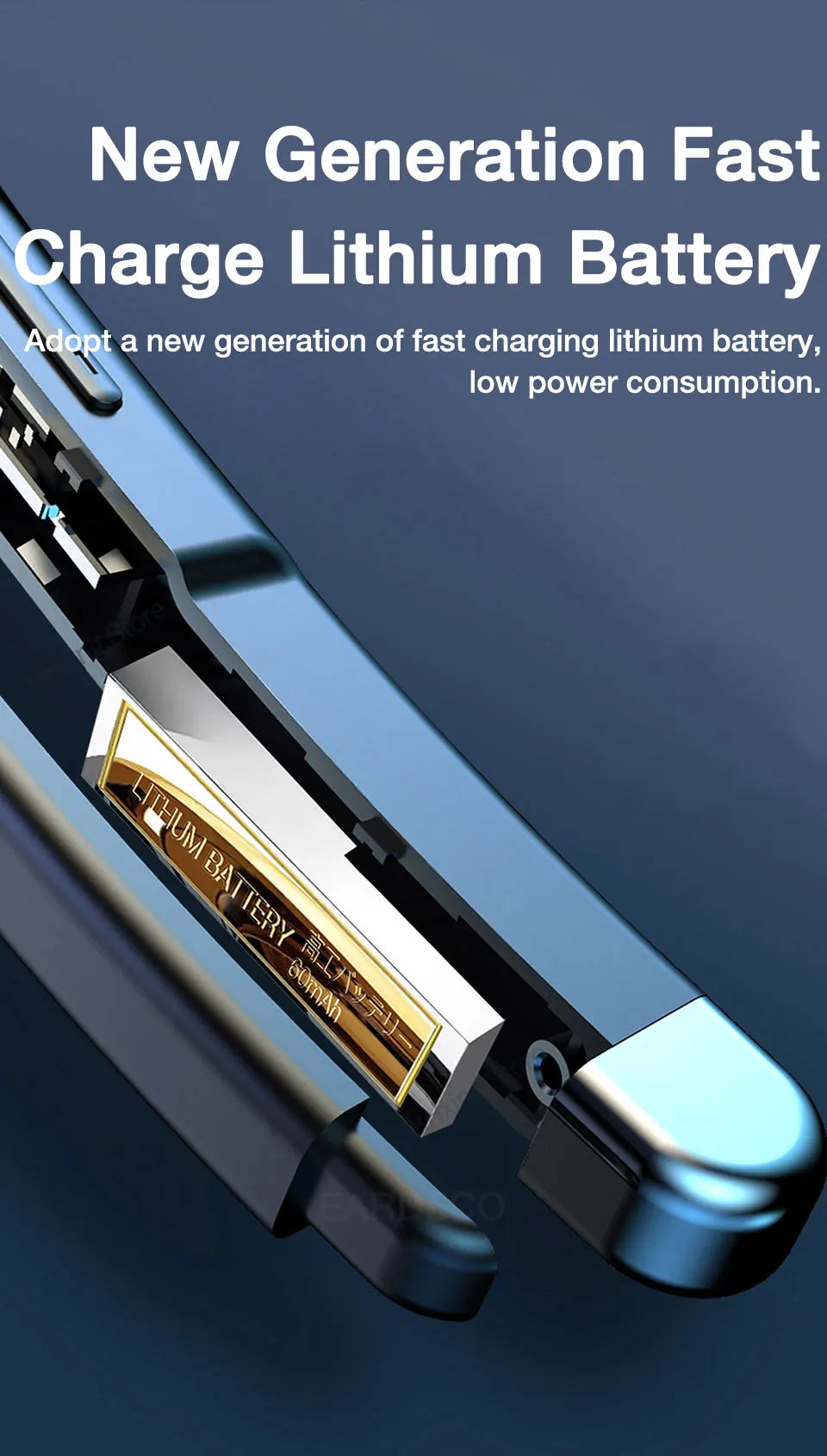 Kabellose Kopfhörer mit Mikrofon, Bluetooth-Headset,